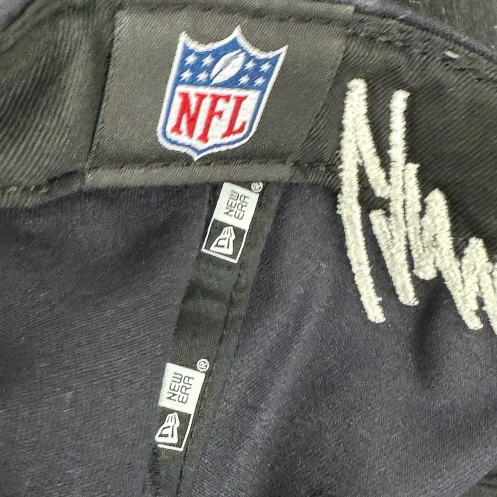 Houston Texans New Era Snapback Hat Andre Johnson #7 NFL Y2K Retro Streetwear - Picture 9 of 14
